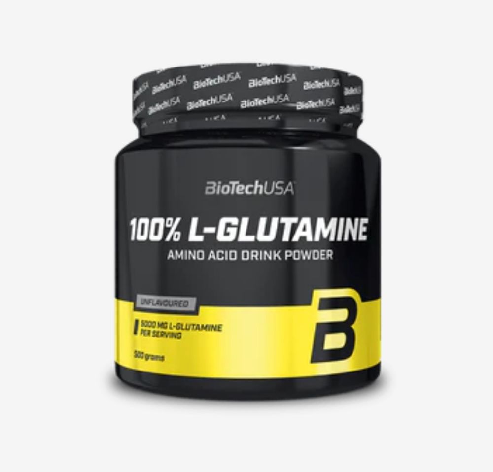 BiotechUSA - L-GLUTAMINE - 500g