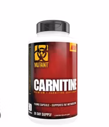 MUTANT - L-Carnitine - 90 Caps
