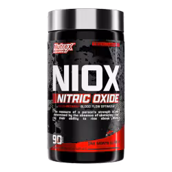 NUTREX - NIOX Nitric Oxide - Pump Kapslar