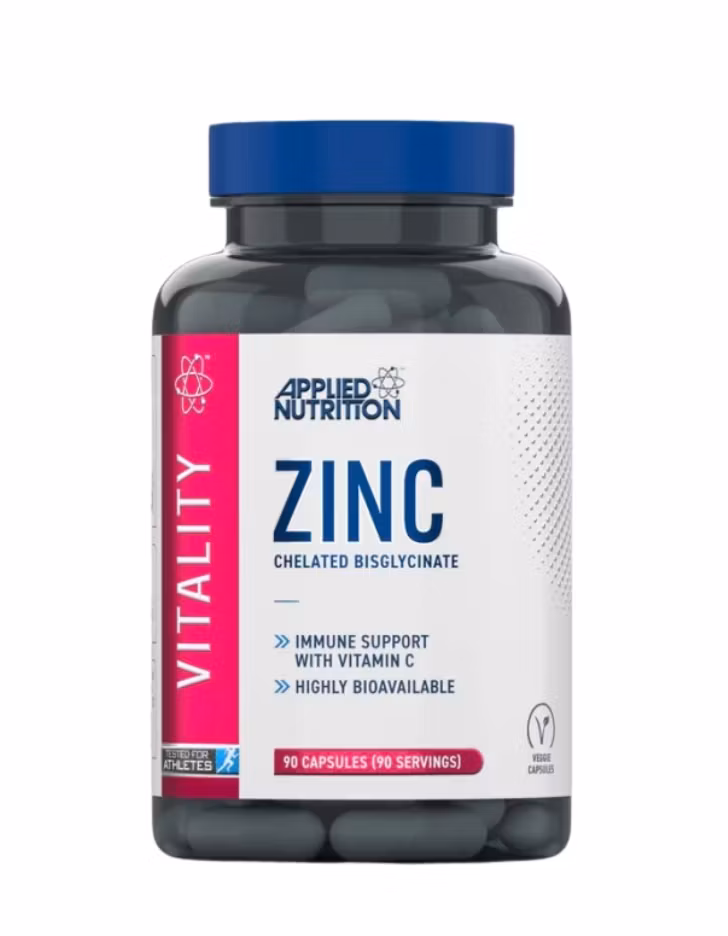 APPLIED NUTRITION - ZINK Bisglycinate