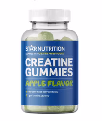 CREATINE GUMMIES - 75st Apple