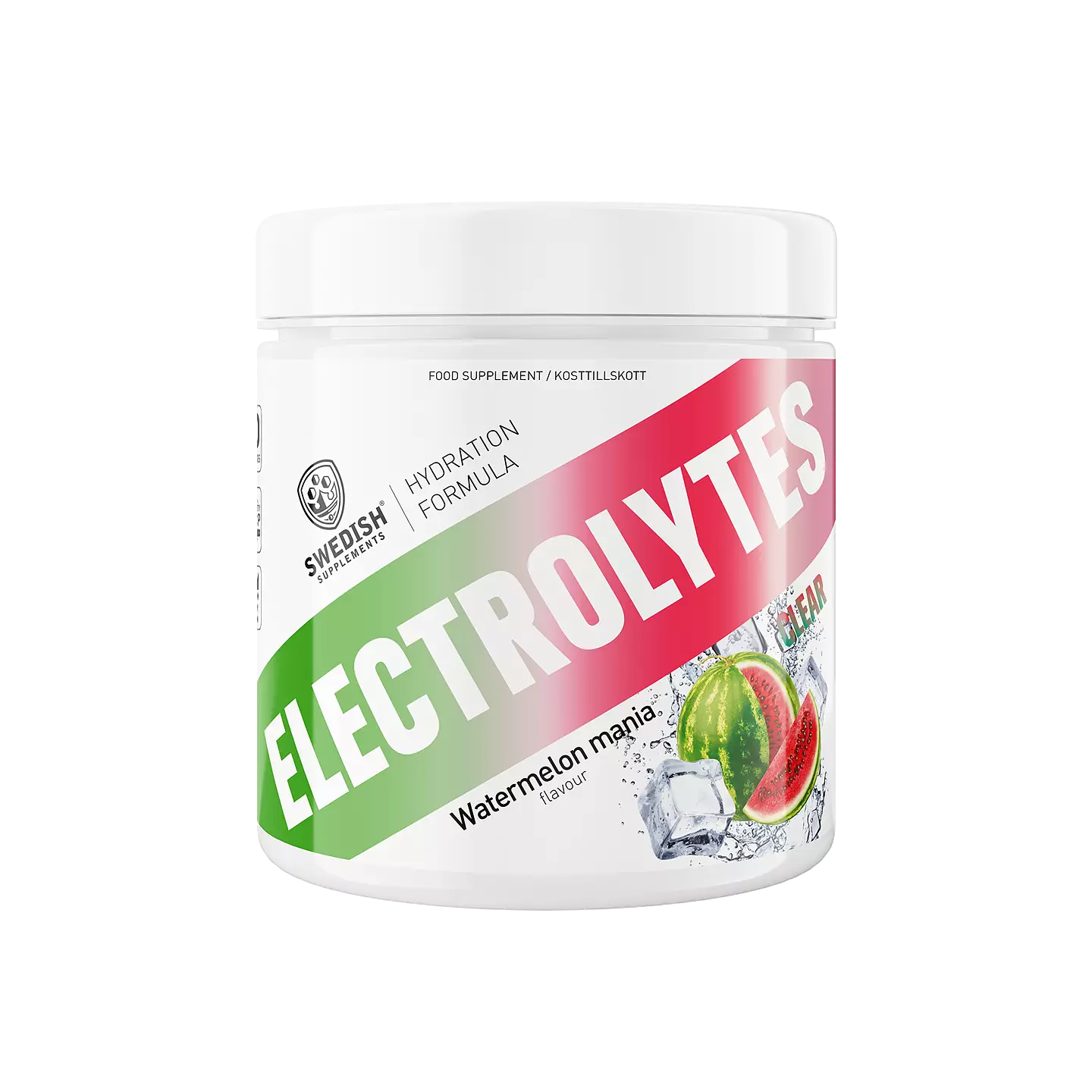 Swedish Supplements - Clear Electrolytes