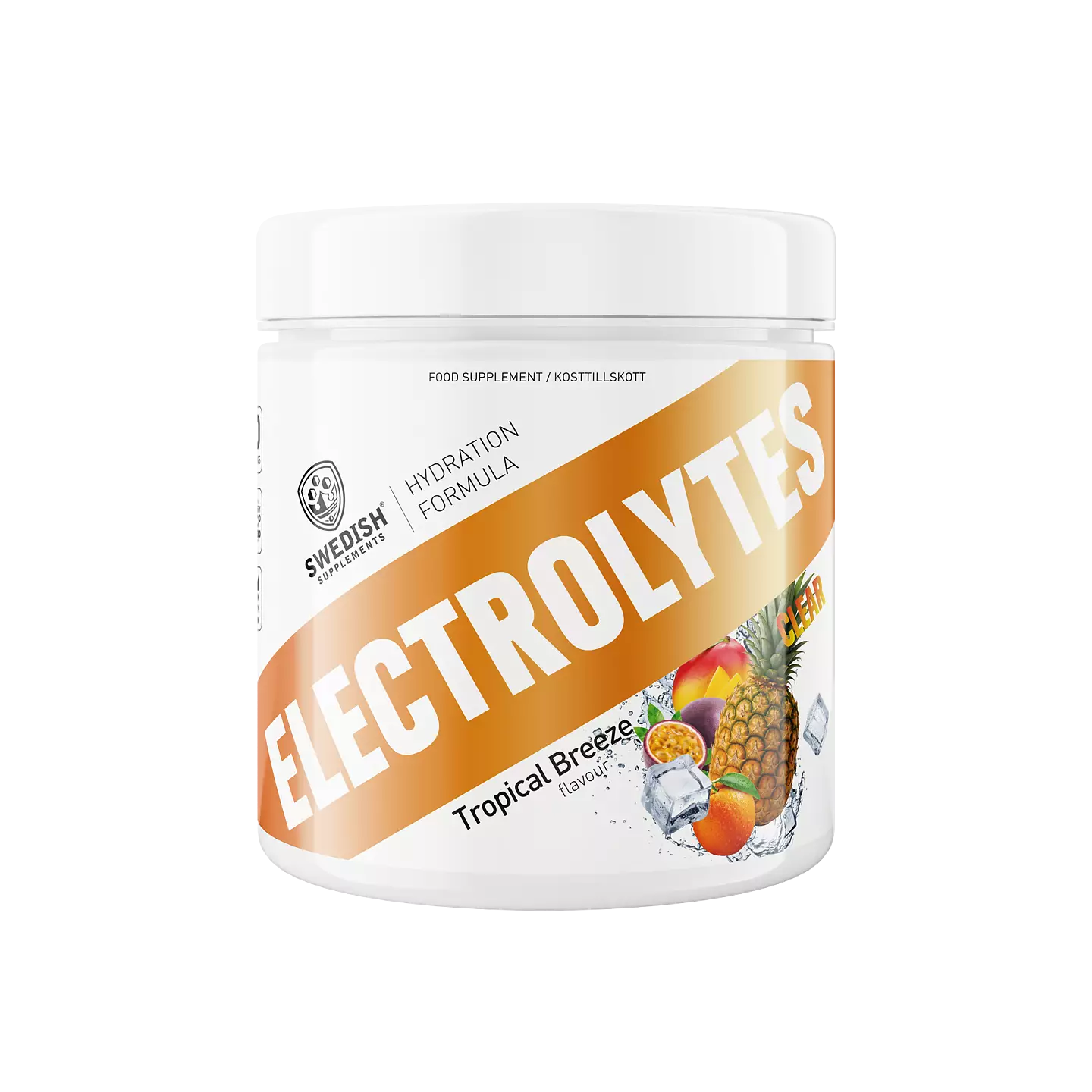 Swedish Supplements - Clear Electrolytes