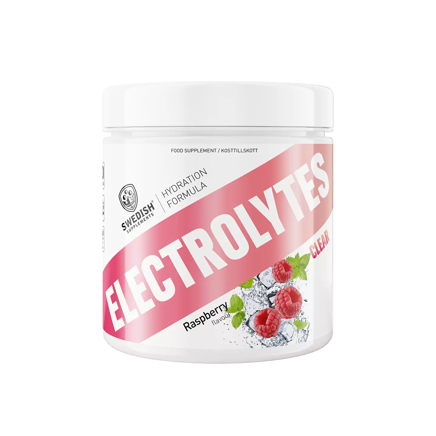 Swedish Supplements - Clear Electrolytes