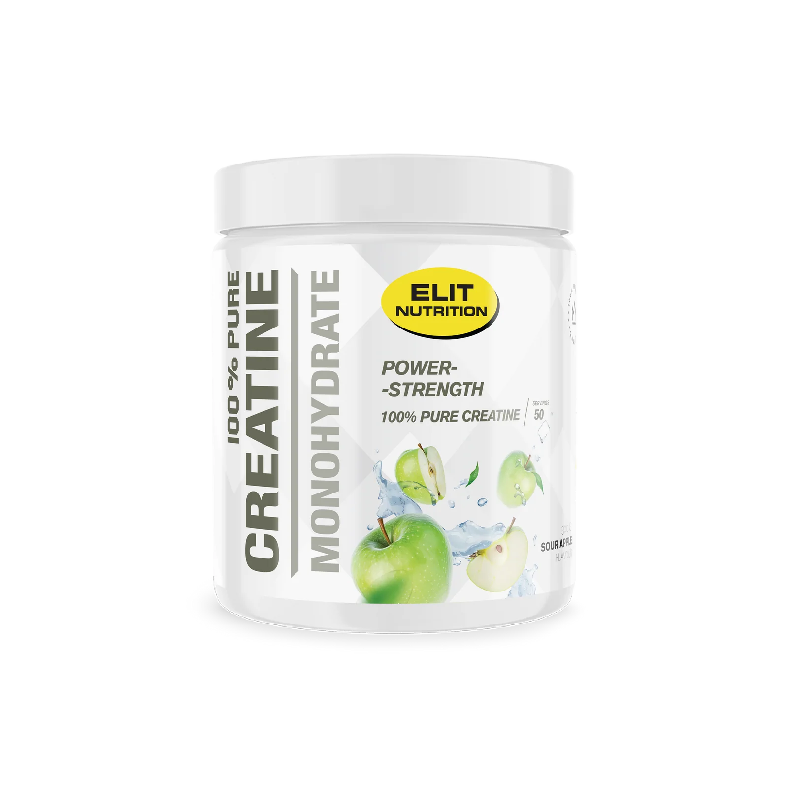 ELIT NUTRITION - Kreatin Monohydrat - 300g