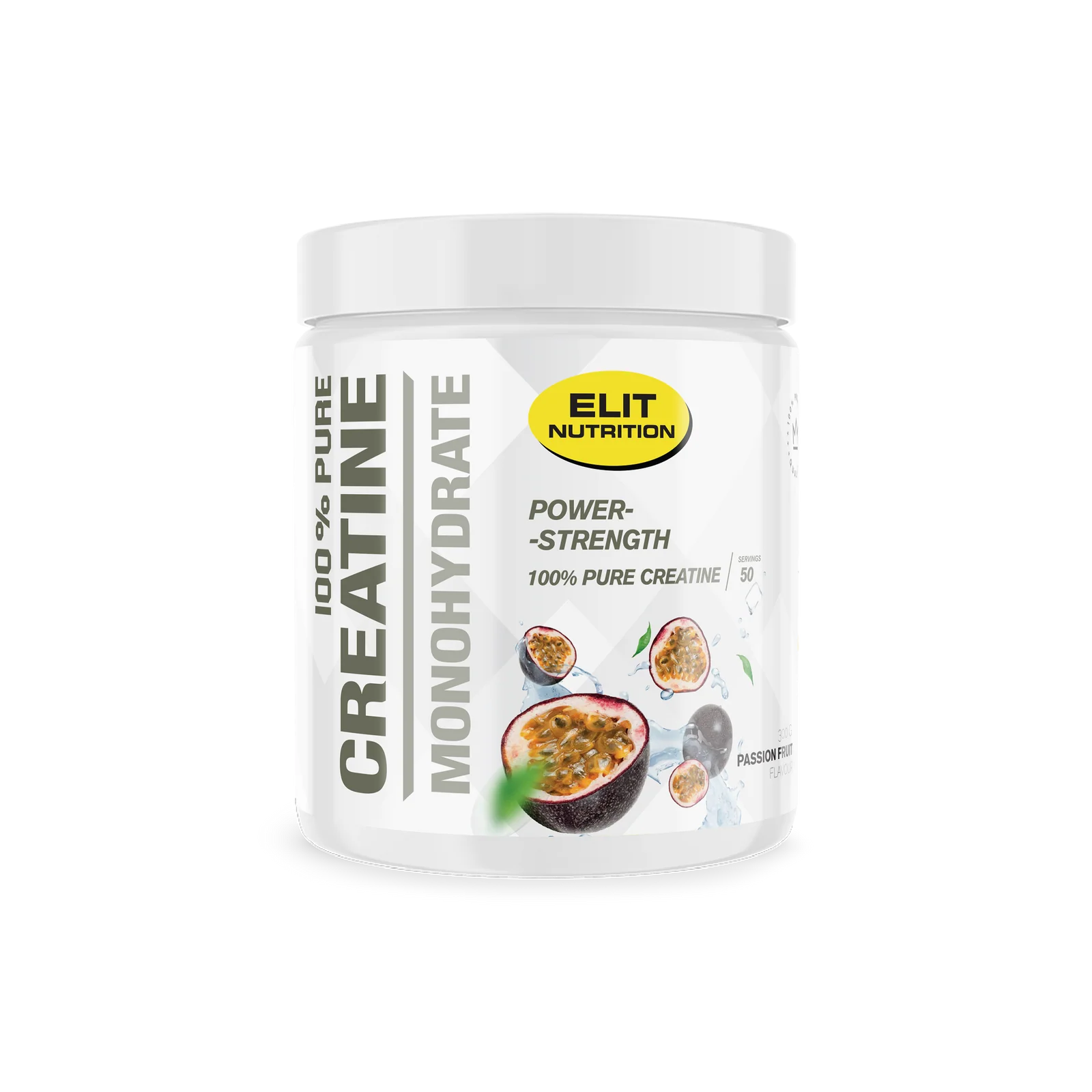 ELIT NUTRITION - Kreatin Monohydrat - 300g