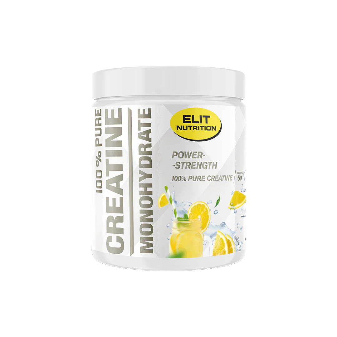 ELIT NUTRITION - Kreatin Monohydrat - 300g
