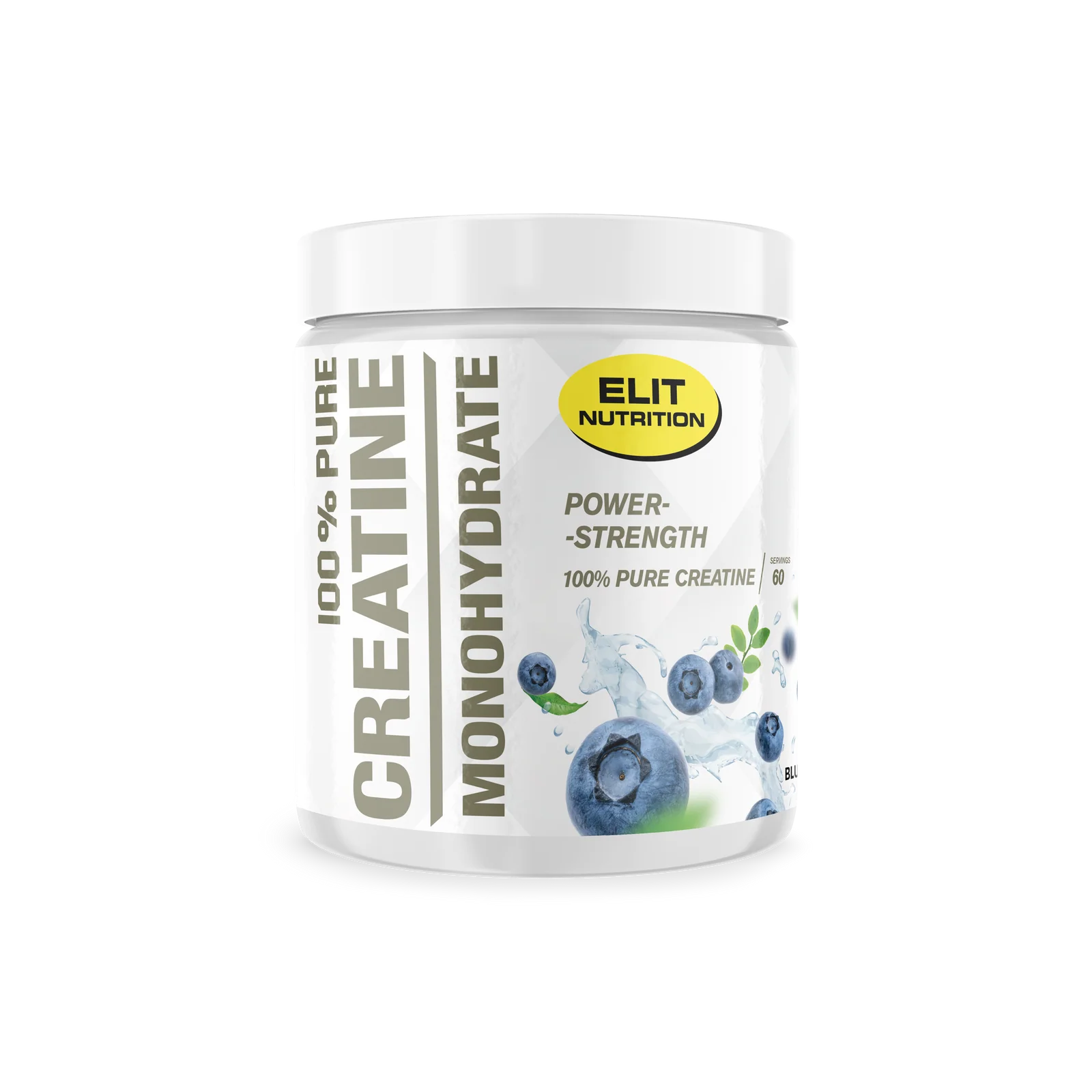 ELIT NUTRITION - Kreatin Monohydrat - 300g