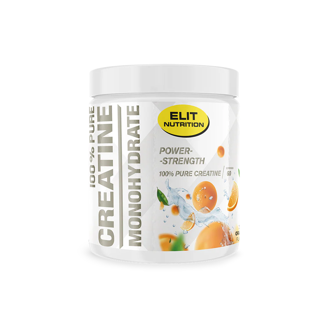 ELIT NUTRITION - Kreatin Monohydrat - 300g