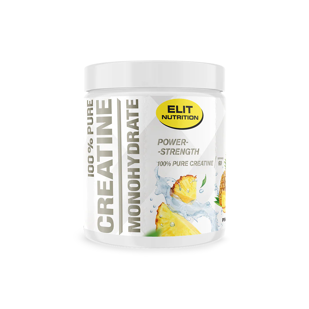 ELIT NUTRITION - Kreatin Monohydrat - 300g