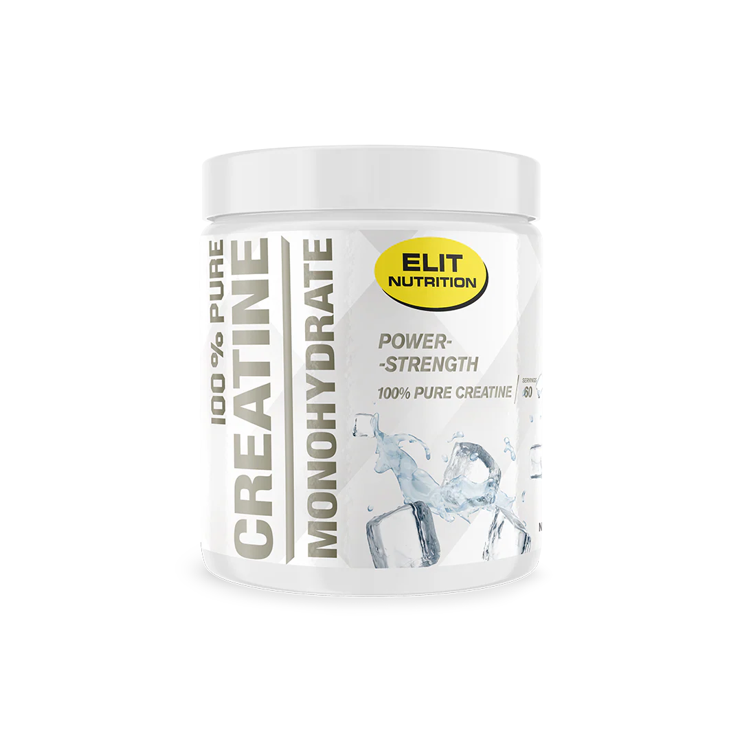 ELIT NUTRITION - Kreatin Monohydrat - 300g