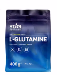 Star Nutrition-L-Glutamine, 400g