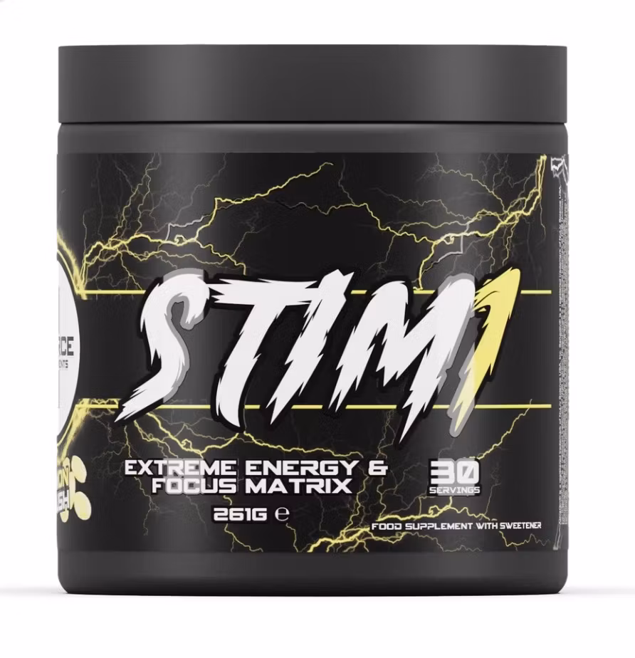 1 SOURCE SUPPLEMENTS - STIM1