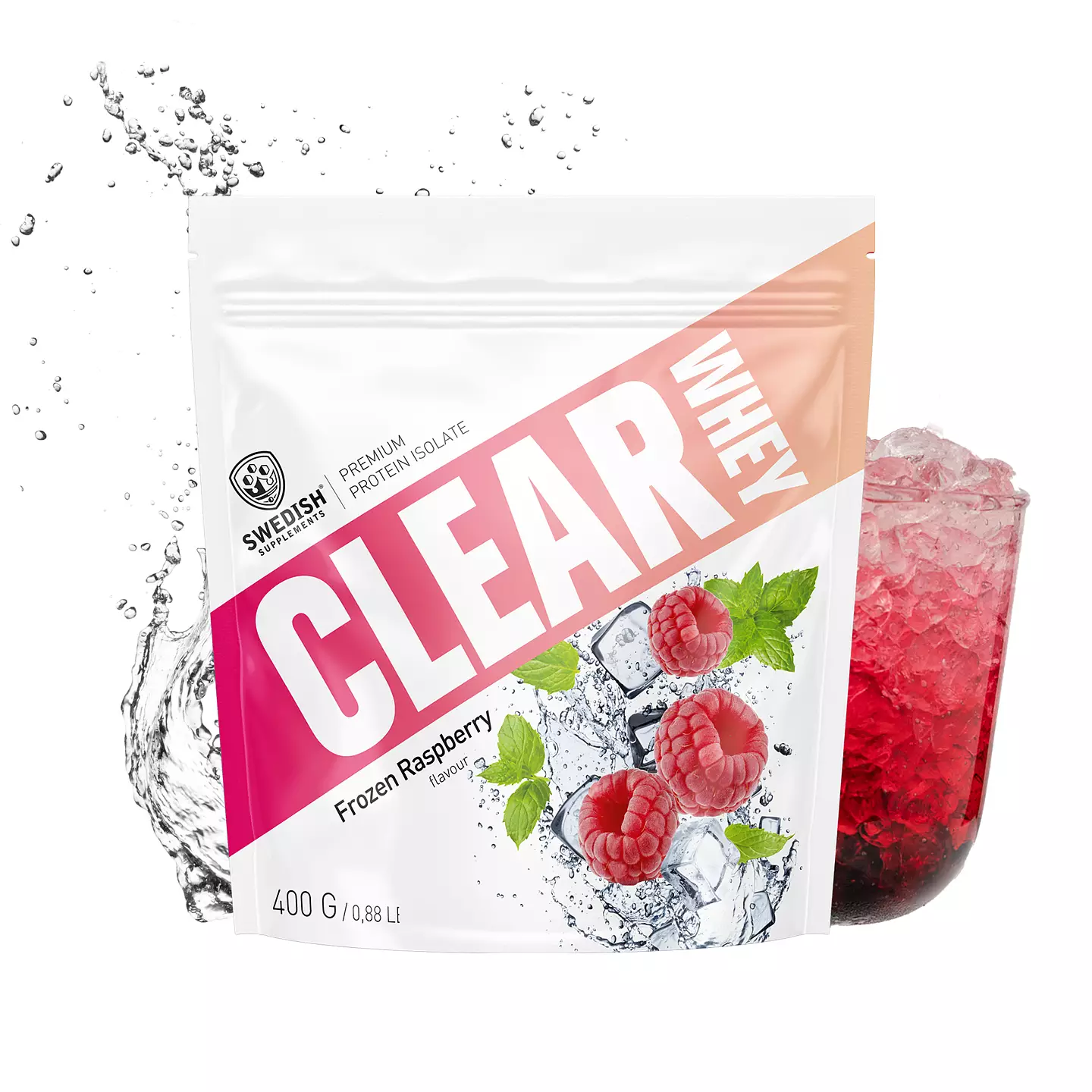 CLEAR Whey 400g