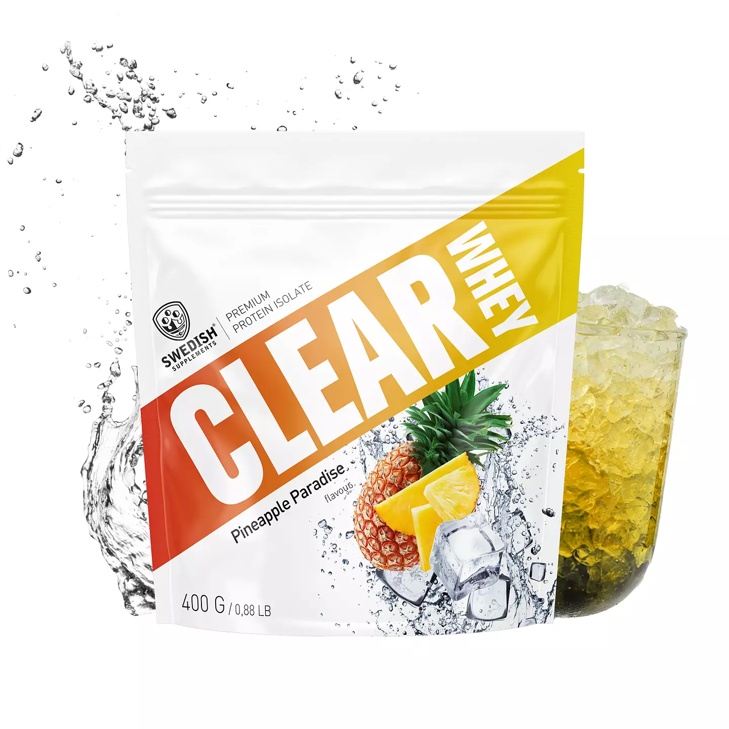 CLEAR Whey 400g