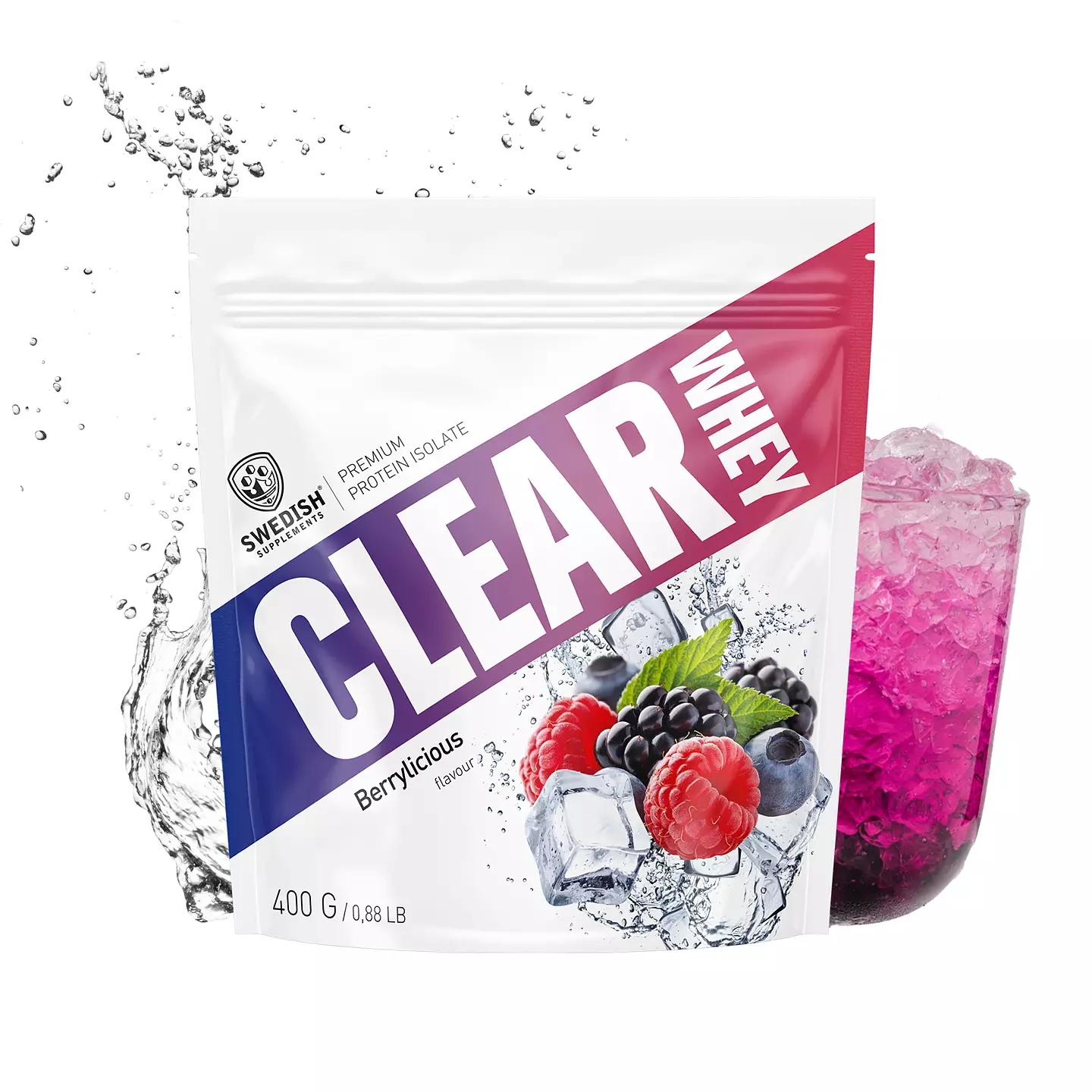 CLEAR Whey 400g