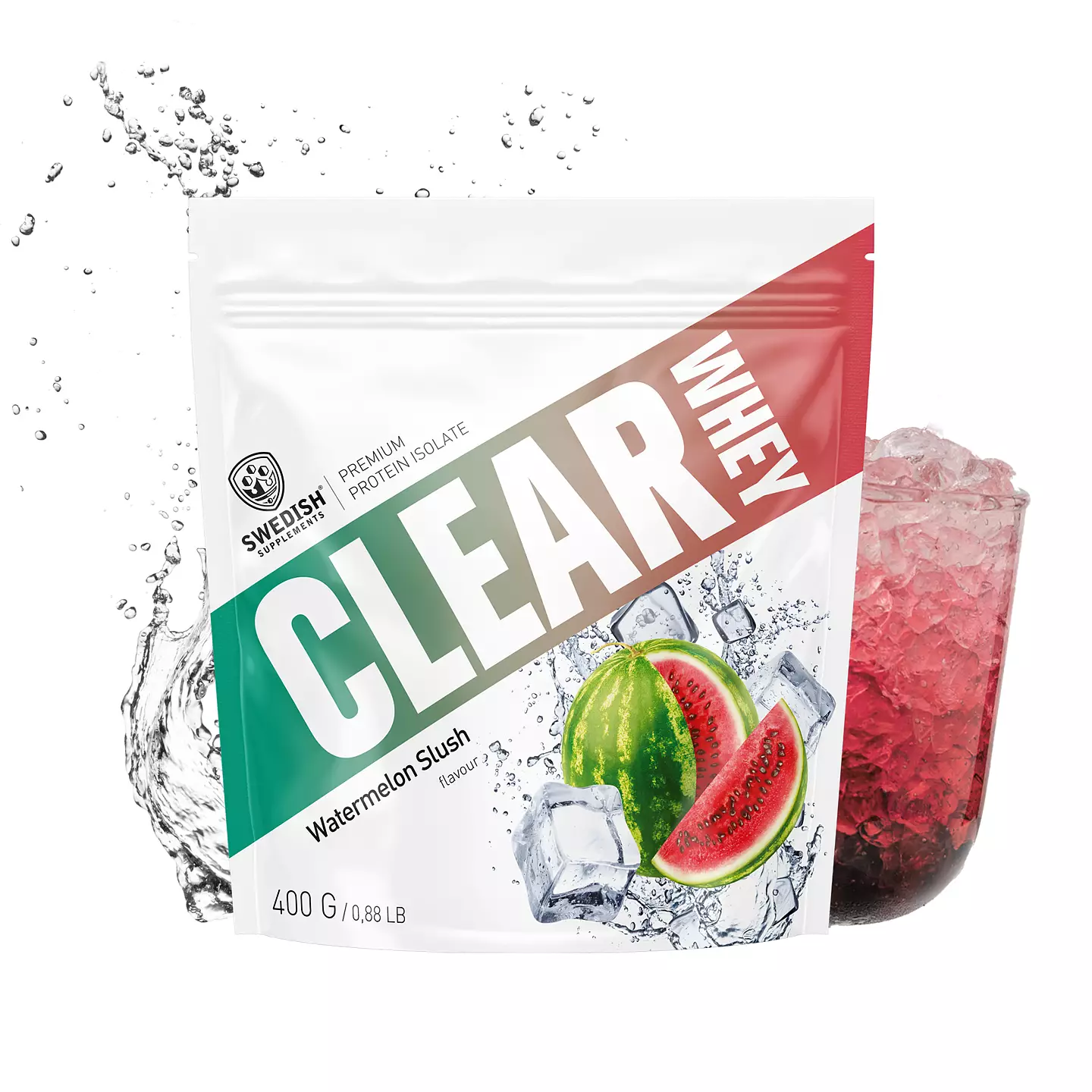 CLEAR Whey 400g