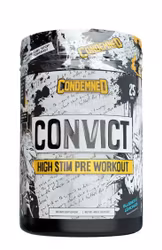CONDEMNED LABZ - CONVICT 2.0 PWO