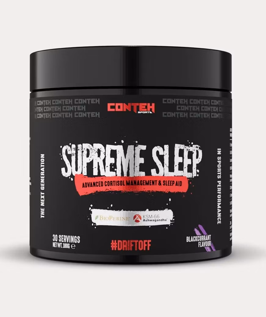 CONTEH Sports - SUPREME SLEEP