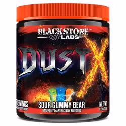 DUST-X PWO