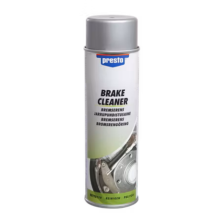 Bromsrengöring Presto 500ml