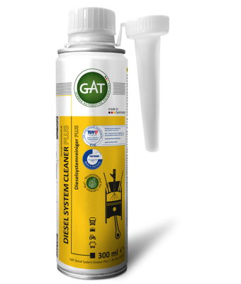 GAT Diesel System Cleaner PLUS