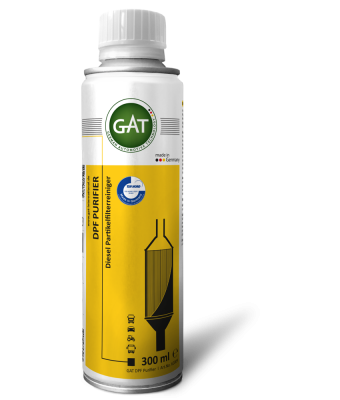 GAT DPF Purifier