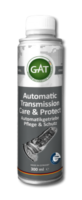 GAT Automatic Transmission Care & Protect