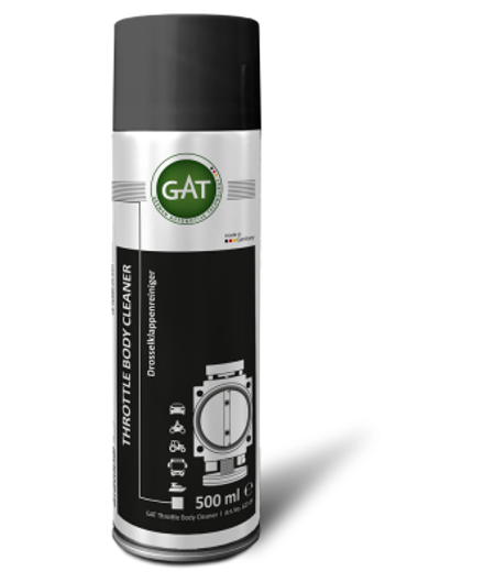 GAT Throttle Body Cleaner