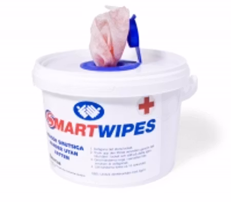 Smartwipes