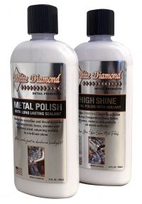 White Diamond Hige Shine