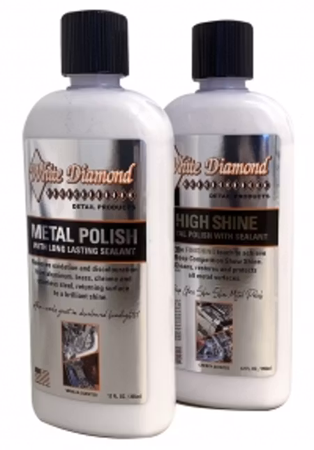 White Diamond High Shine