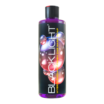 Blacklight schampo