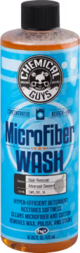Microfiber Wash