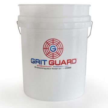Grit Gurad komplett hink
