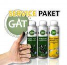 GAT Premium servicepaket Diesel