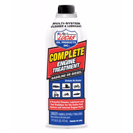 Lucas Complete Engine Treatment 473 ml