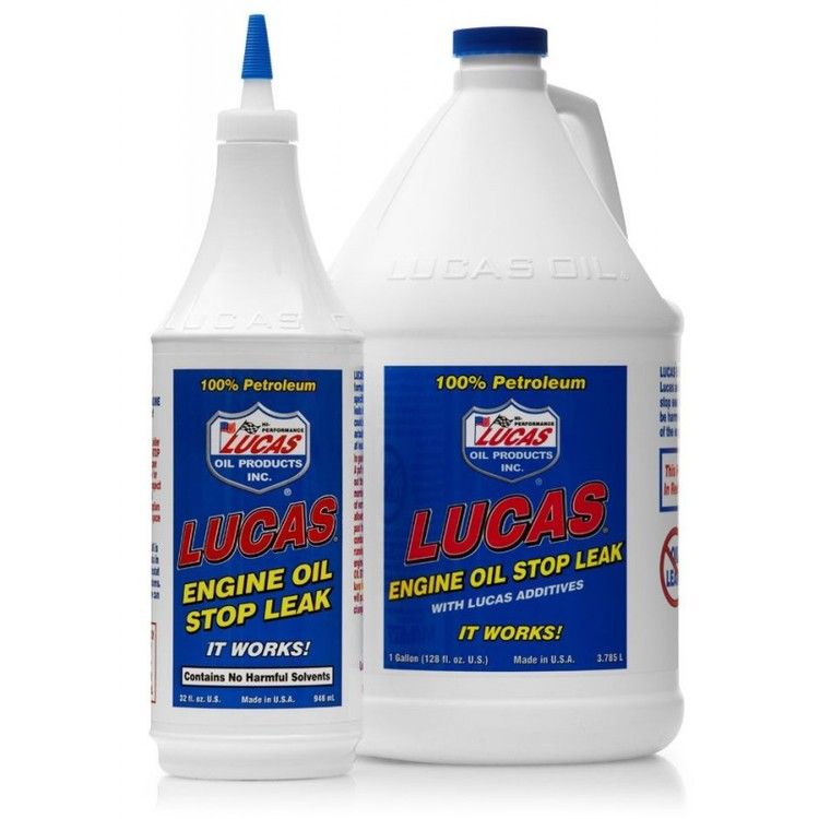 LUCAS ENGINE OIL STOP LEAK