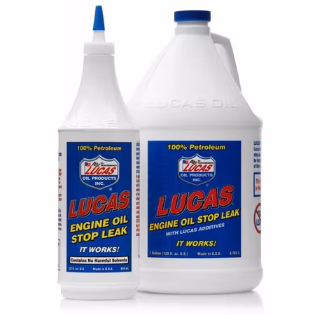 LUCAS ENGINE OIL STOP LEAK
