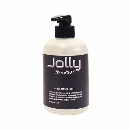 JOLLY HANDTVÅL - FÖR TORR HUD 400 ml