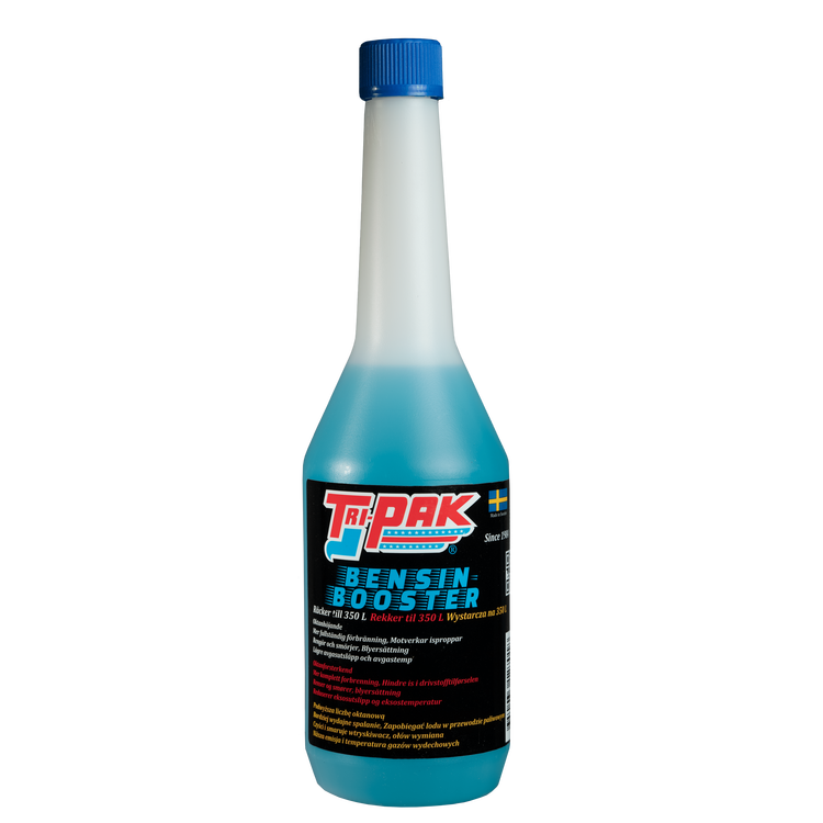 Tri-Pak Bensin Booster 500ml