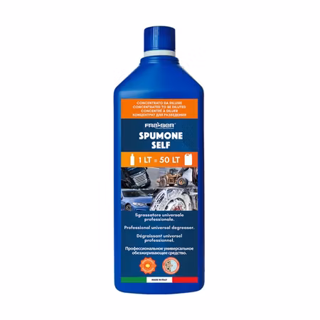 SPUMONE SELF SUPERAVFETTNING 1000 ML