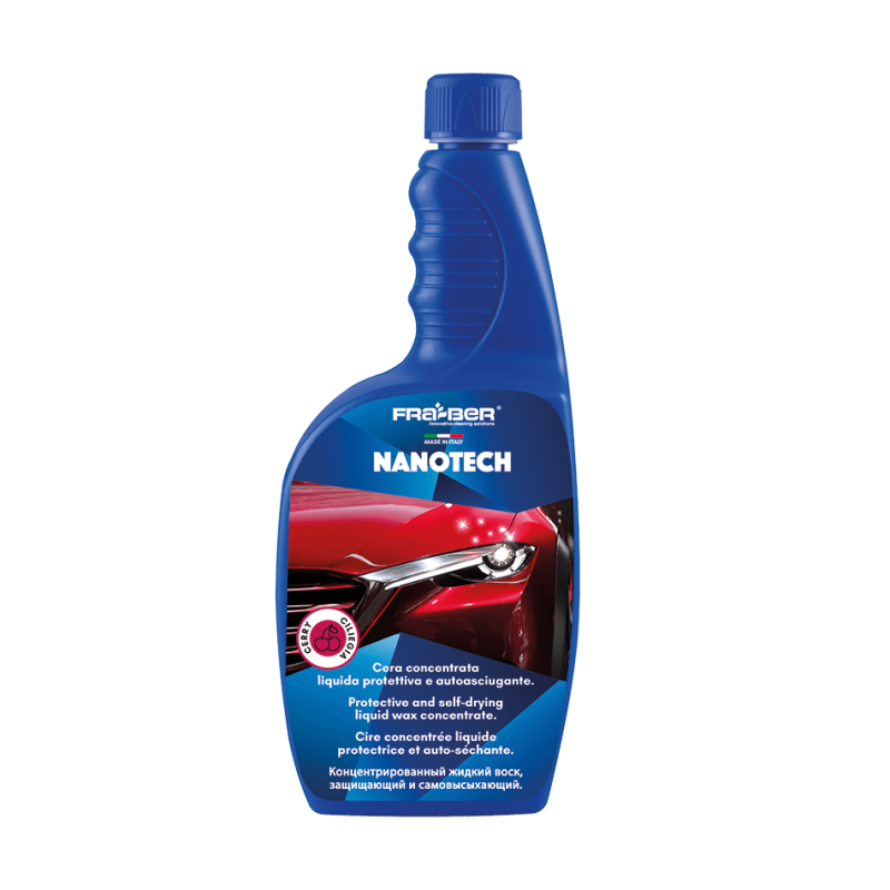 NANOTECH CHERRY VAX