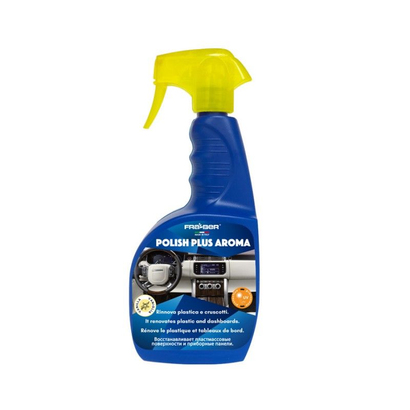 POLISH PLUS AROMA