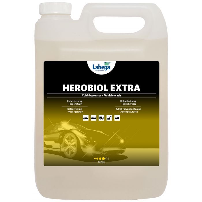 Herobiol Extra