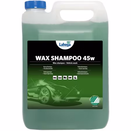 Wax Schampoo 45w