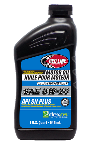 Redline Proff.serie 0W/20