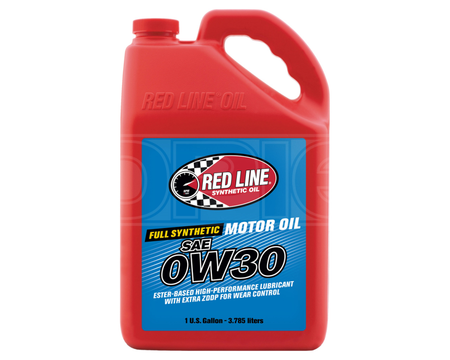 Red Line Motorolja 0W30