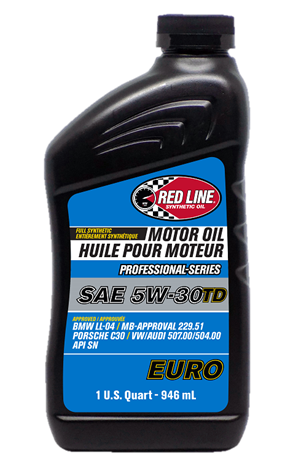 5W30 Turbo Diesel