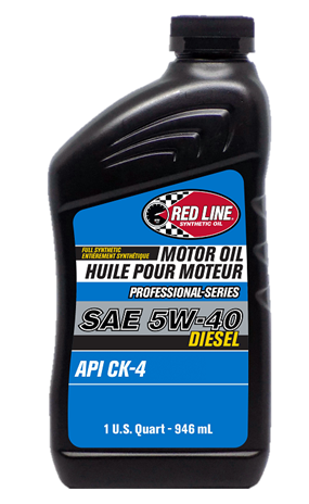 Redline Proff.serie 5W/40